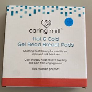 Hot and Cold Breast Pads